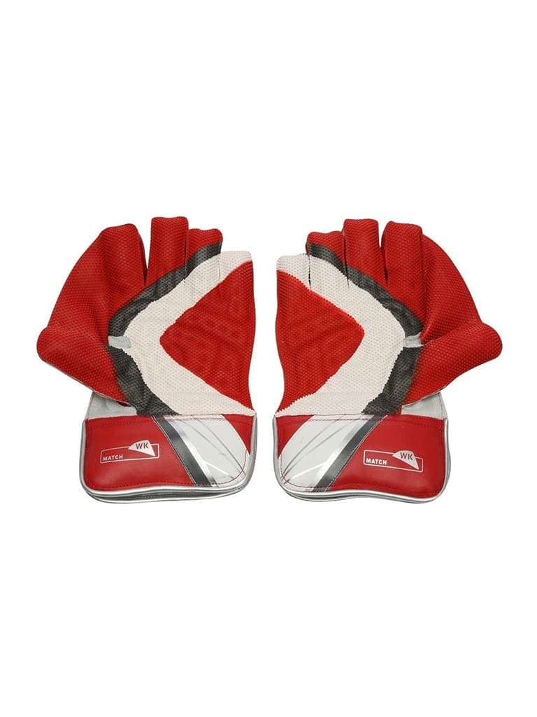 S.S, Cricket Cricket Wicket Keeping Gloves S.S, Match Mens - Athletix.ae