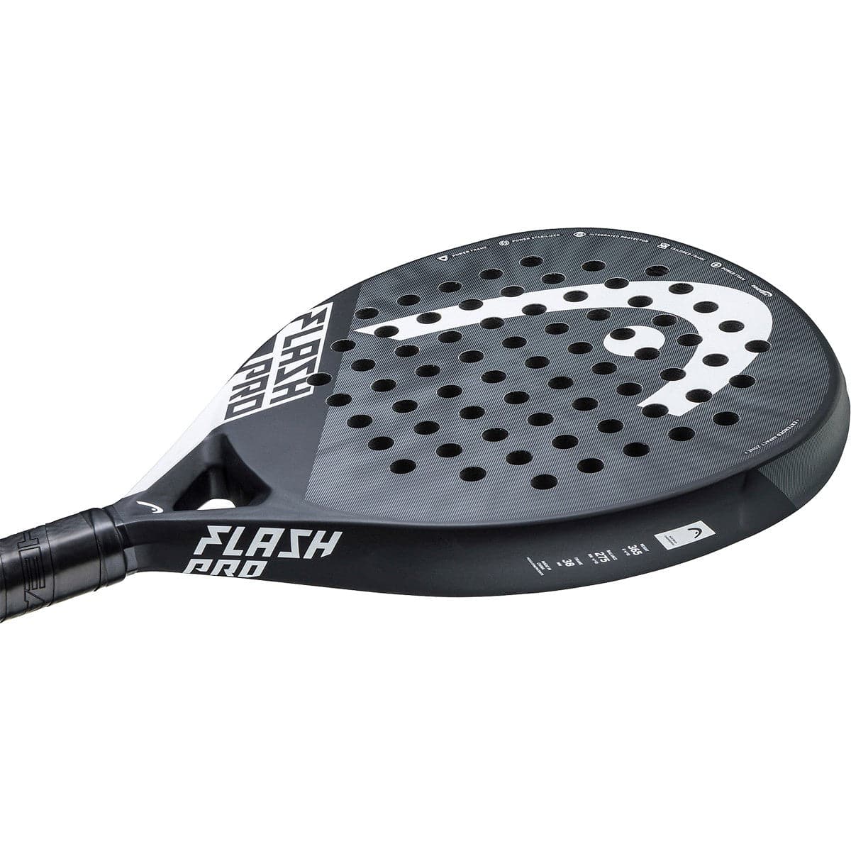 HEAD Flash Pro Padel Racquet ('23) - Athletix.ae