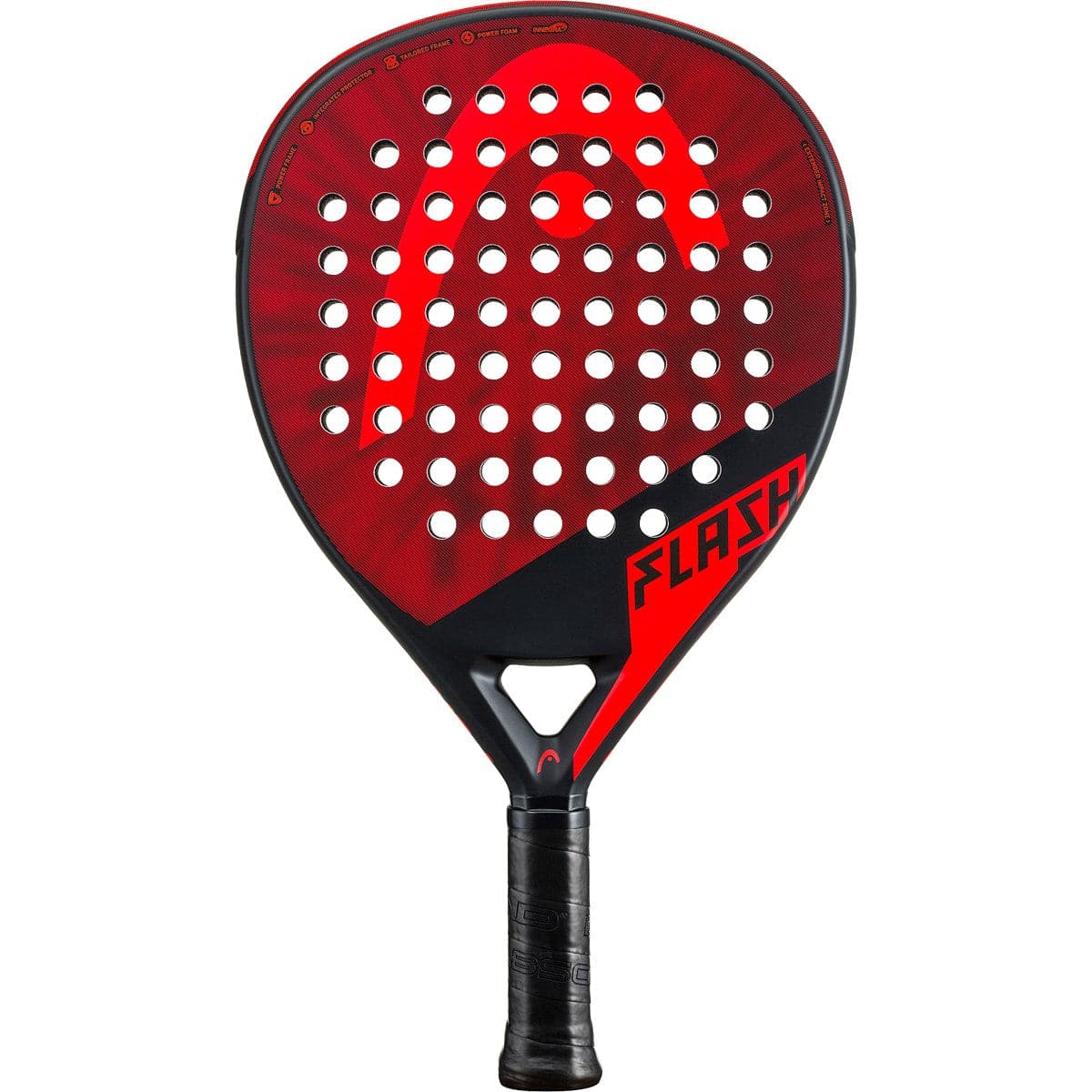 HEAD Flash Padel Racquet ('23) - Athletix.ae
