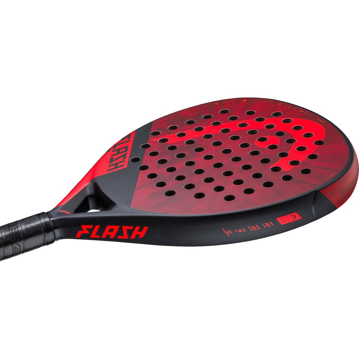 HEAD Flash Padel Racquet ('23) - Athletix.ae