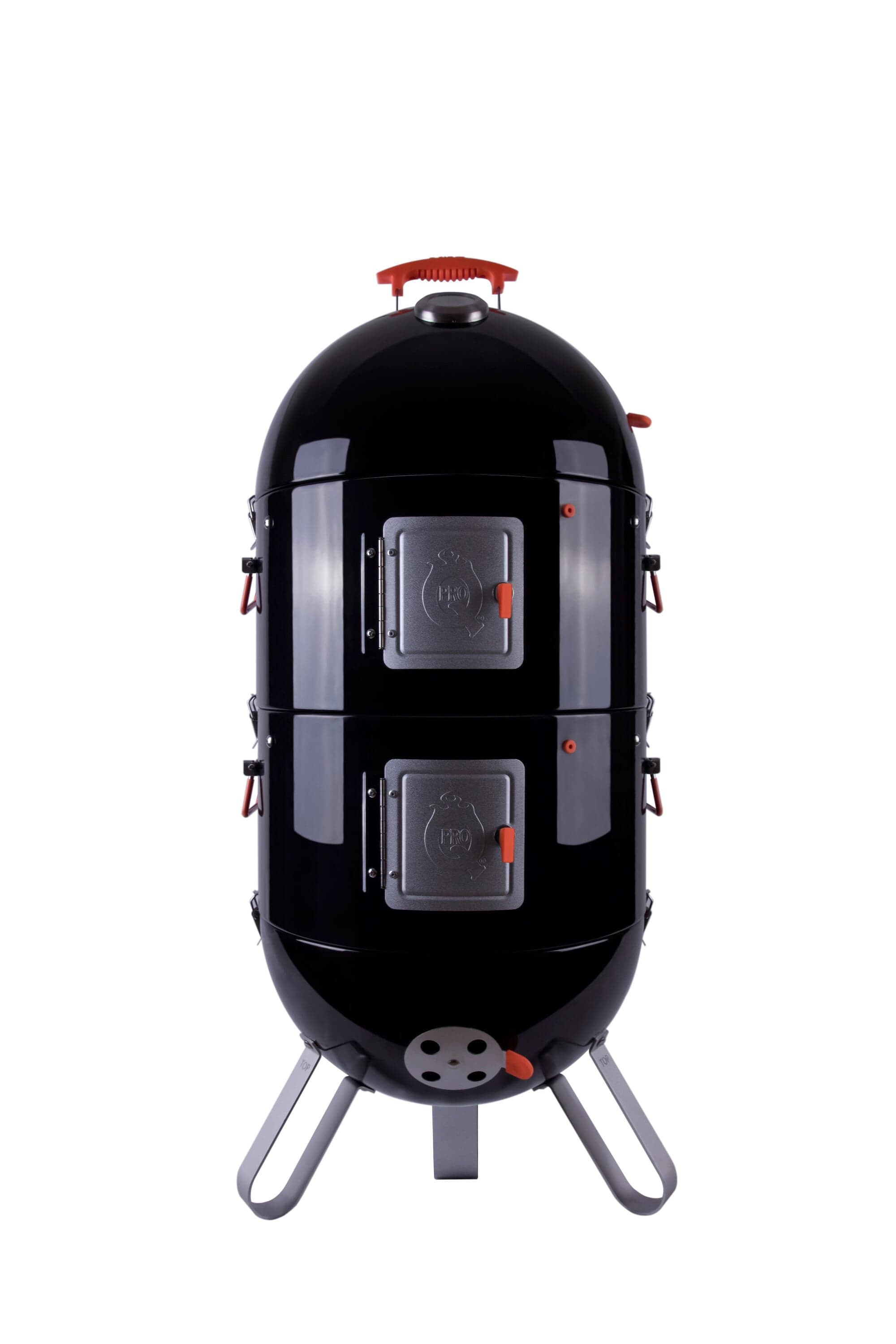 ProQ Frontier Charcoal BBQ Smoker - version 4.0 (2019) - OUTBACK