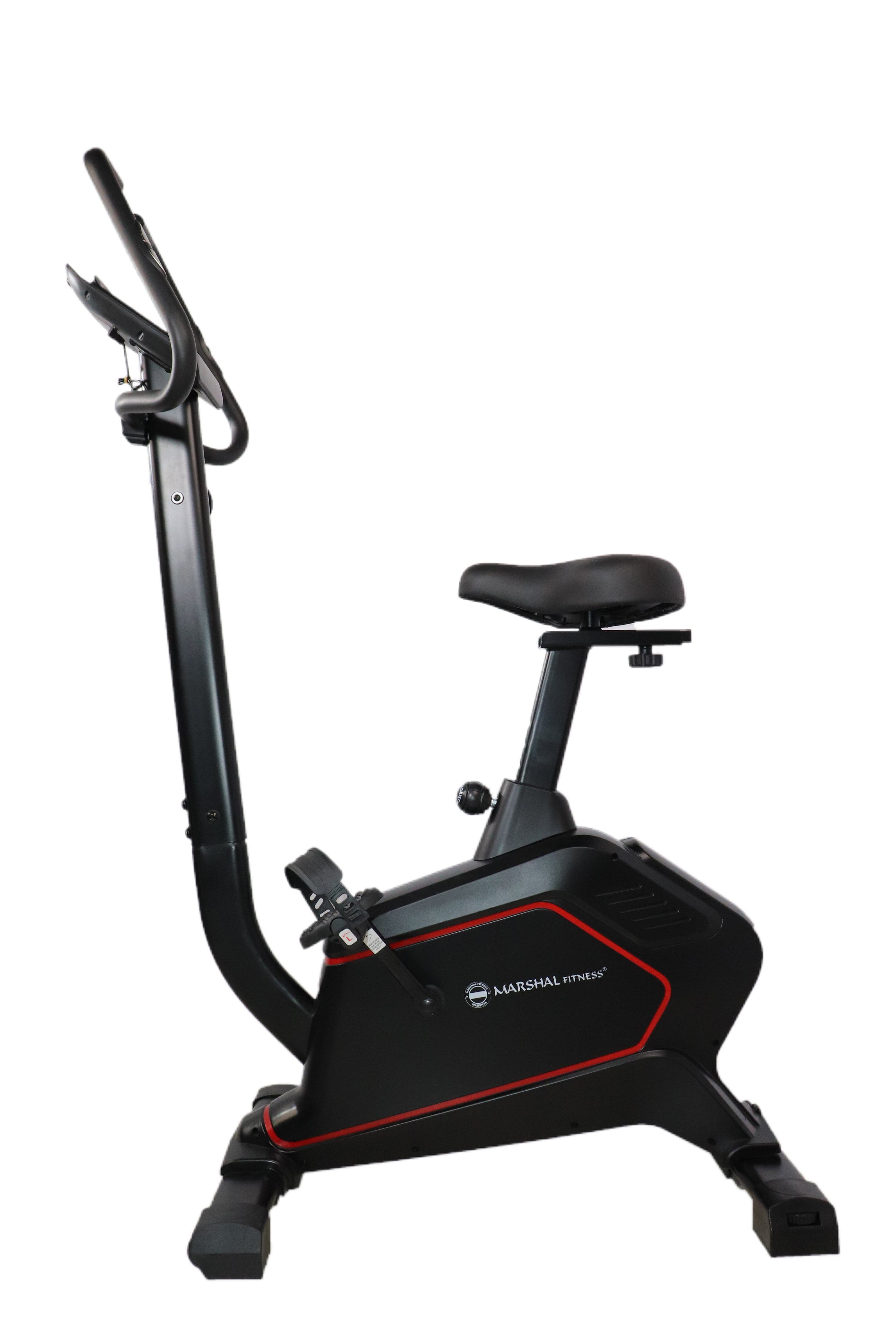 MF Home Use Magnetic Exercise Bike | MF-105B - Athletix.ae