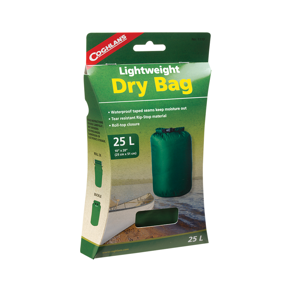 Shop for Coghlan's Lightweight Dry Bag - 25L on outback.ae