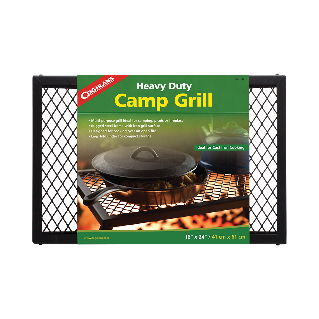 Shop for Coghlan's Heavy Duty Camp Grill on outback.ae