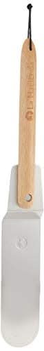 La Hacienda Steel Spatula