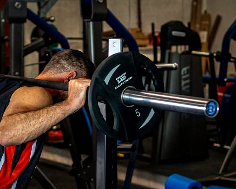 DS TPU Weight Plates - 5kg - Athletix.ae