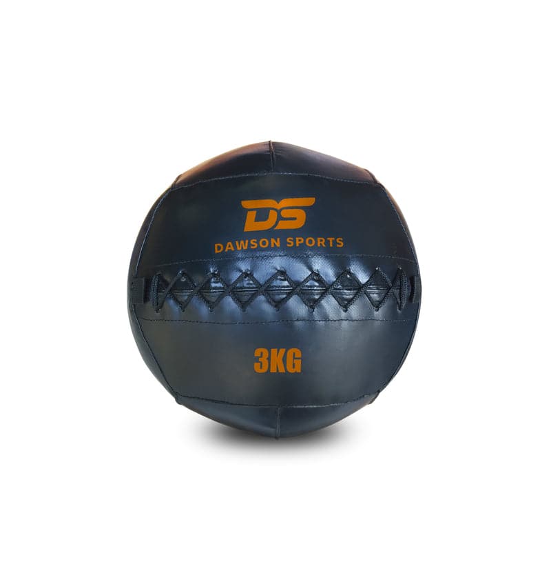 DS Cross Training Wall ball - 3kg - Athletix.ae