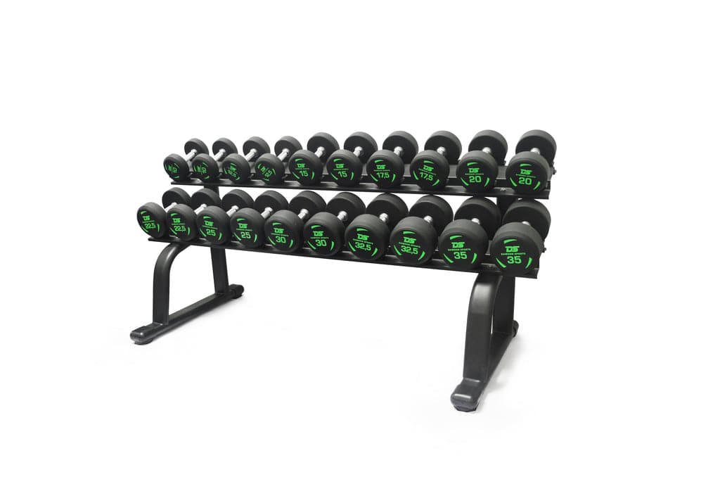 DS Dumbbell Rack - 10 pair - Athletix.ae