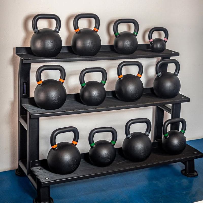 DS Crossfit Kettlebell - 4kg to 24kg - Sold as Piece