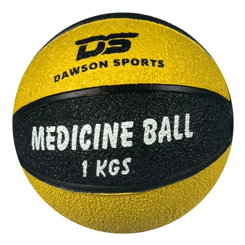 DS Medicine Ball - 1kg - Athletix.ae