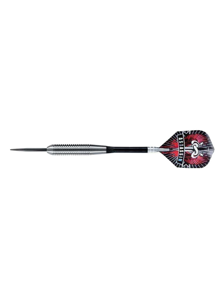 Harrows, Dart Assassin 80% Tungsten Heavy, B616H, Red - Athletix.ae