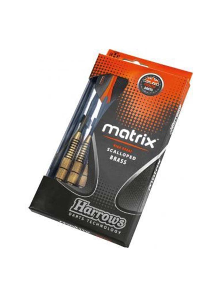 Harrows, Pro Brass Darts Matrix 18 Grams, B106/Ed902 - Athletix.ae