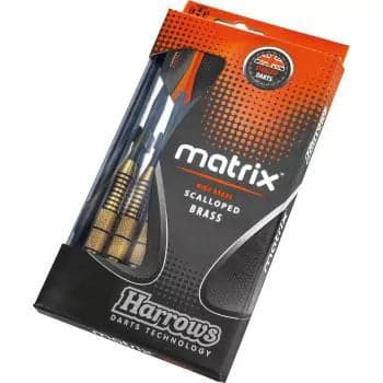 Harrows, Pro Brass Darts Matrix 20 Grams, B106 / Ed902 - Athletix.ae