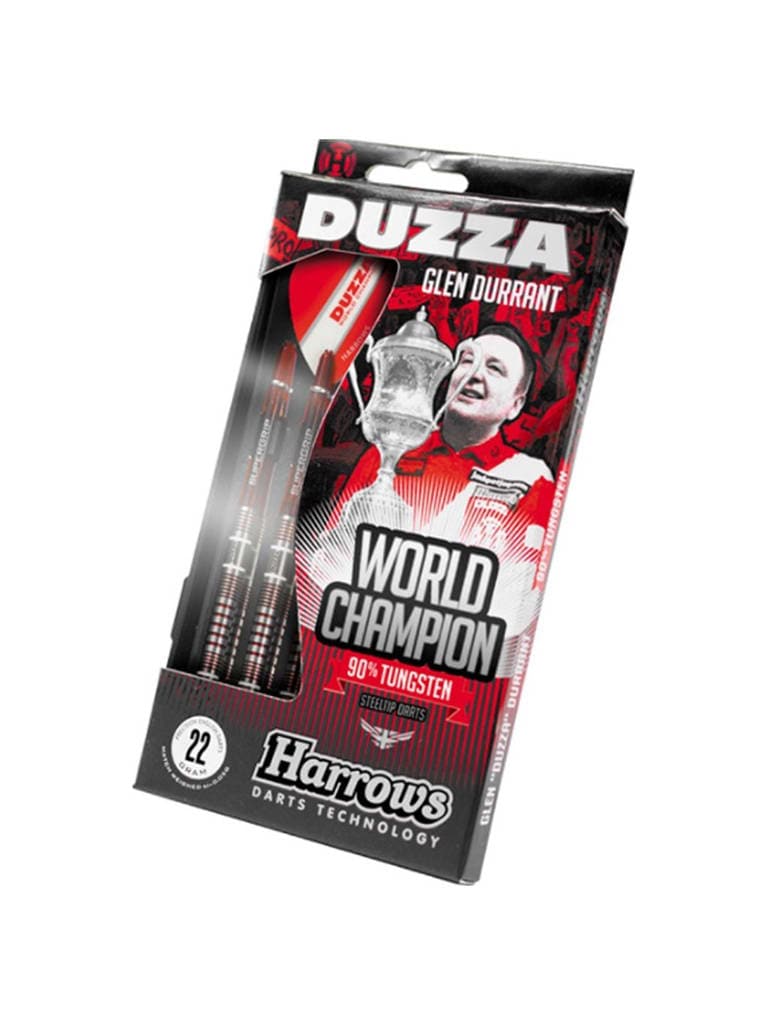 Harrows, Dart Duzza Series 2 90 Per Tungsten, Bd608 - Athletix.ae