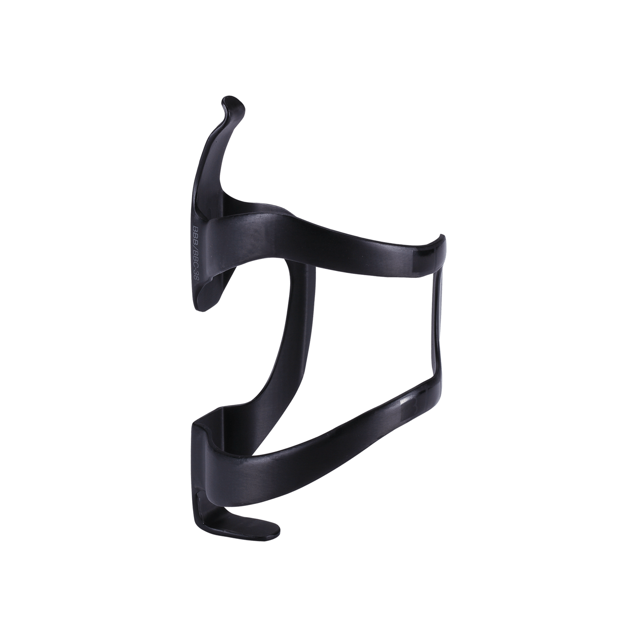 BBB Sidecarbon Right-hand Carbon Fiber Bottle Cage BBC-38R - Athletix.ae