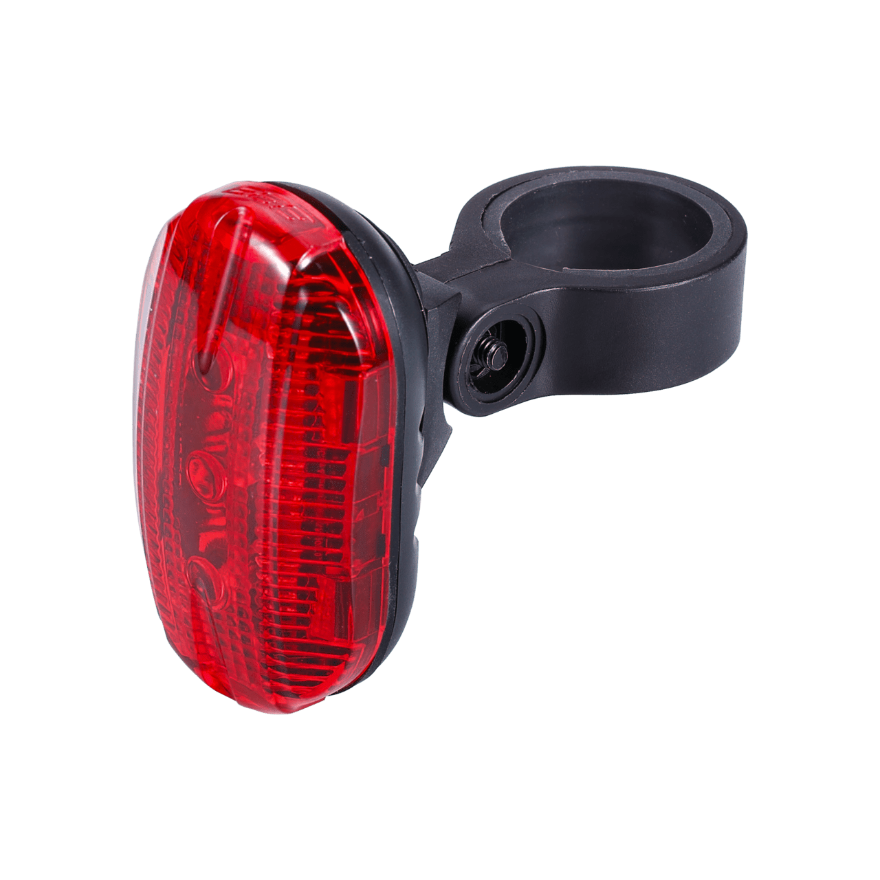 BBB RearLaser Rear Light - Black - Athletix.ae