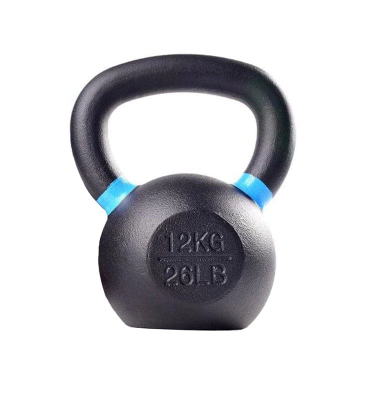 PRSAE kettlebell 1441 Fitness Powder Coated Kettlebell - 4 Kg to 16 Kg - 7 Pcs Set