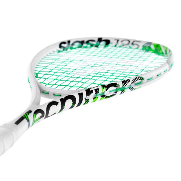 Tecnifibre Slash 125 Squash Racquet - Athletix.ae