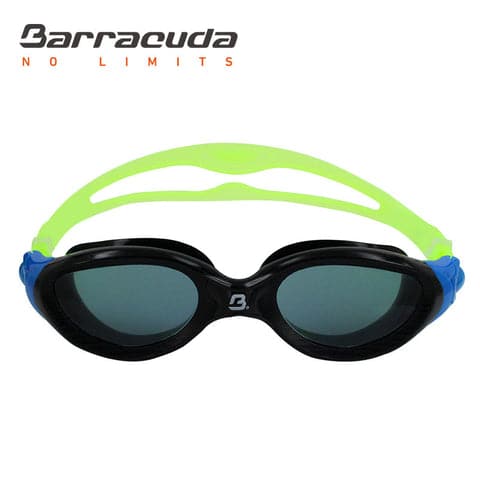 Barracuda, Mirage Swim Goggle, 15420, Green - Athletix.ae