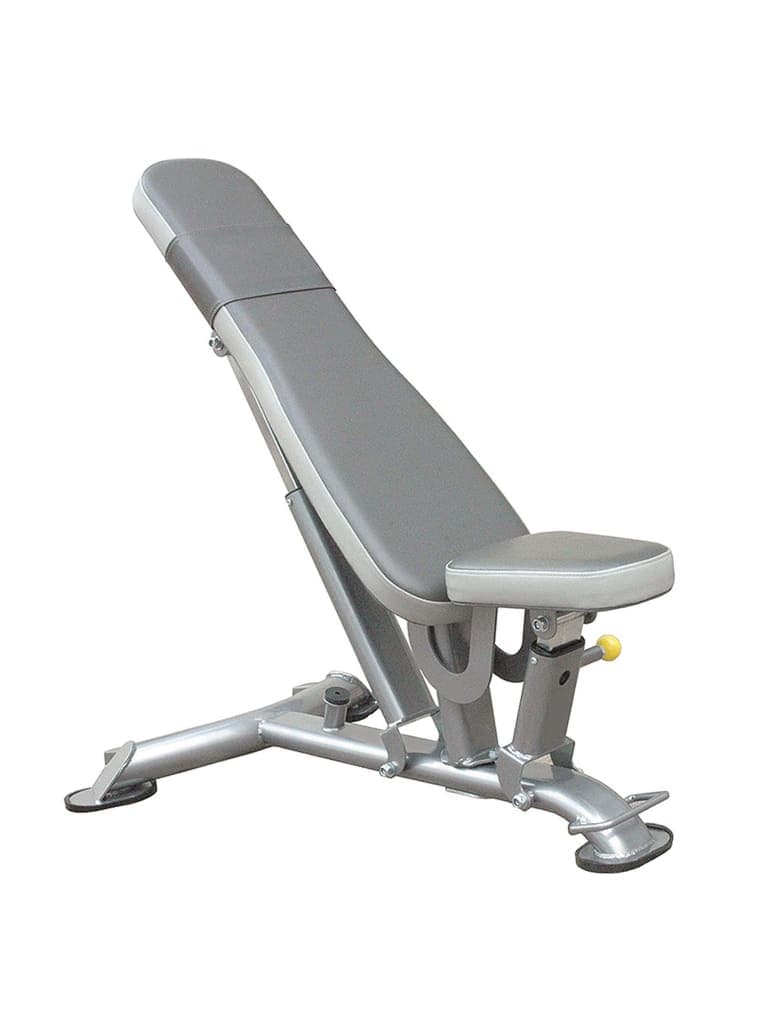 Impulse Fitness, Multi Adjustable Bench, IT7011, Silver - Athletix.ae