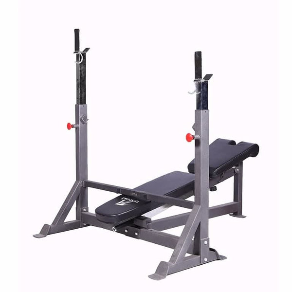 Ta Sport, Adjustable Olympic Bench Press, Ax1036