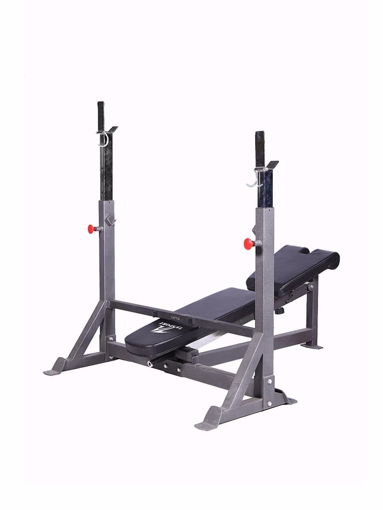Ta Sport, Adjustable Olympic Bench Press, Ax1036 - Athletix.ae