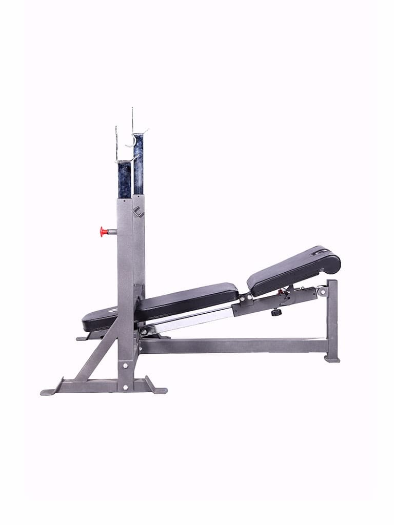 Ta Sport, Adjustable Olympic Bench Press, Ax1036 - Athletix.ae