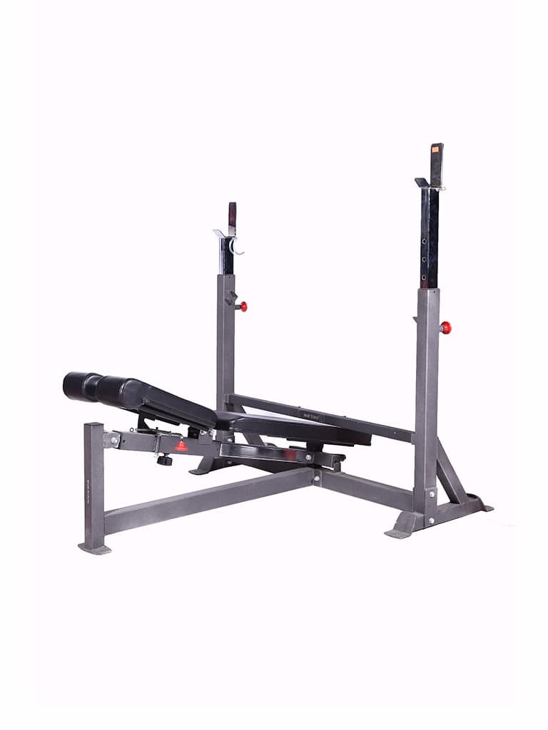 Ta Sport, Adjustable Olympic Bench Press, Ax1036 - Athletix.ae