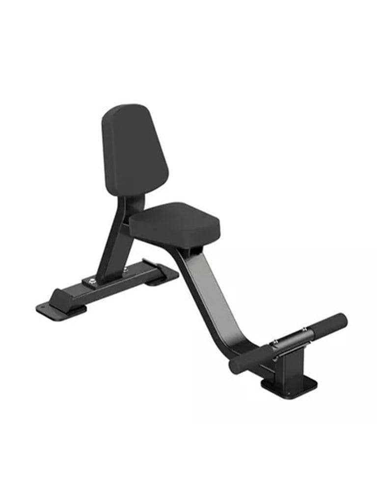 Impulse Fitness, Utility Bench, SL7022, Silver - Athletix.ae