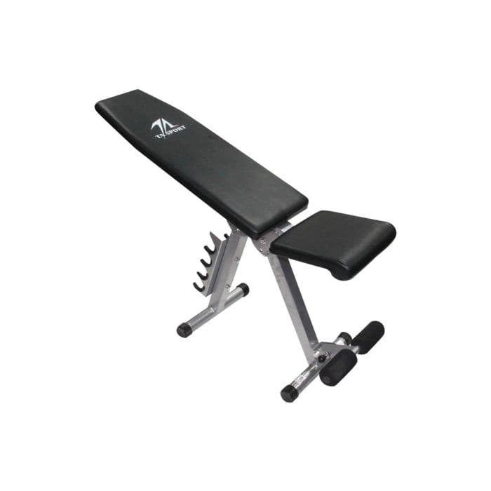 Ta Sport, Bench, Sub1150, Grey/Black - Athletix.ae