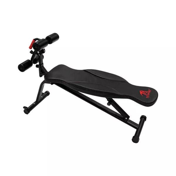 Ta Sports, Sit Up Bench, Z6403, Black - Athletix.ae