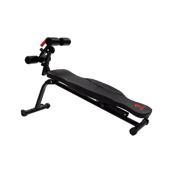 Ta Sports, Sit Up Bench, Z6403, Black - Athletix.ae