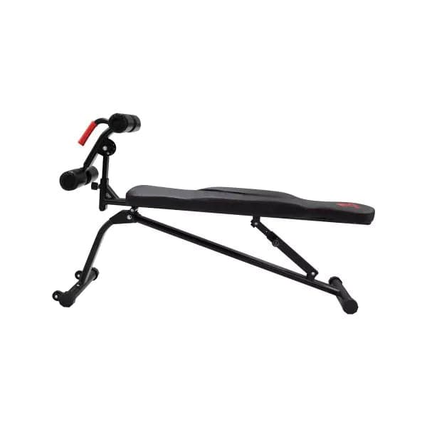 Ta Sports, Sit Up Bench, Z6403, Black - Athletix.ae