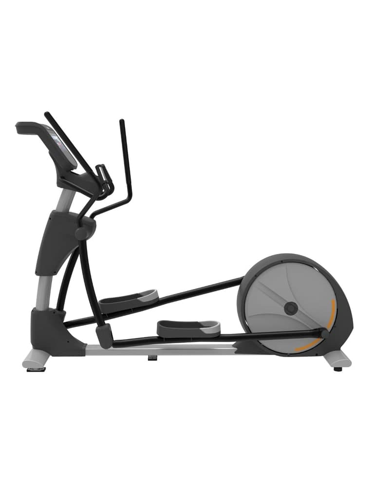 Impulse Fitness, Encore Commercial Elliptical Cross Trainer, Ece5, Black - Athletix.ae