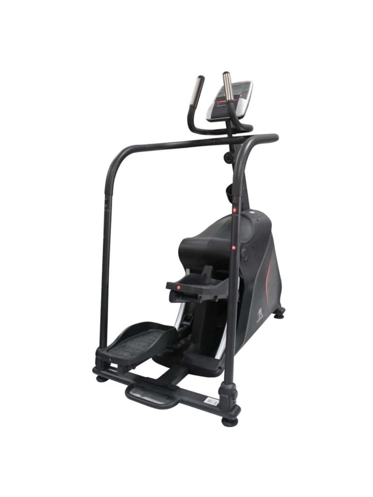 Ta Sport, Magnetic Incline Summit Trainer Efit, 61720, Black & Red - Athletix.ae