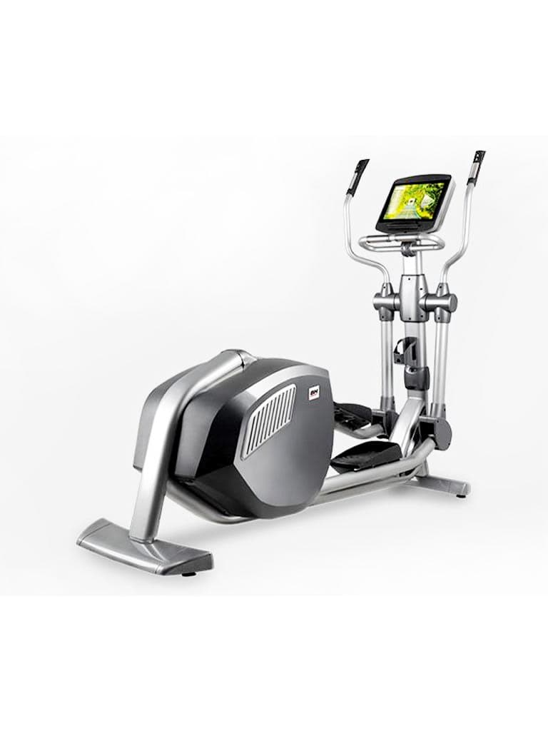 BH Fitness, Cross Trainer, SK9300, Silver - Athletix.ae