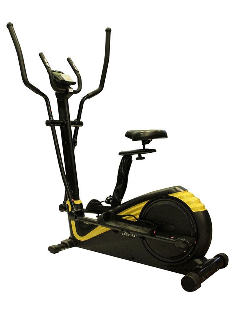 Ta Sport, Elliptical Trainer, Hg B8803 - Athletix.ae