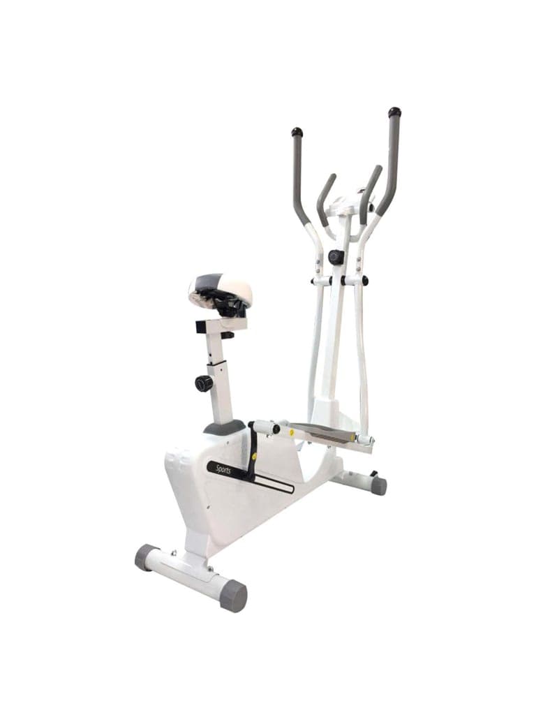 Ta Sport, Elliptical Bike, Hm894, White - Athletix.ae