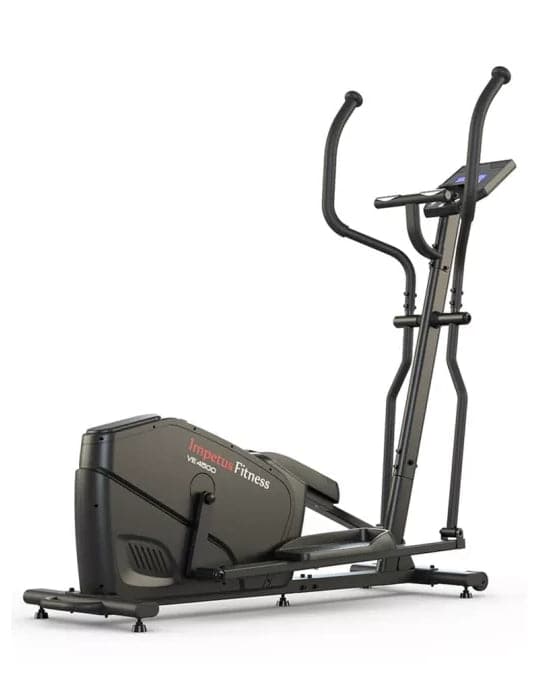 Impetus, Home Use Cross Trainer Rear Elliptical, Black - Athletix.ae