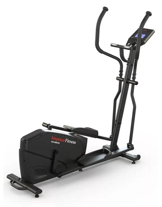 Impetus, Home Use Cross Trainer Rear Elliptical, Black - Athletix.ae