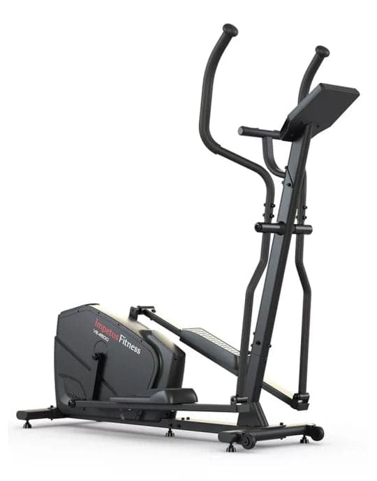 Impetus, Home Use Cross Trainer Rear Elliptical, Black - Athletix.ae