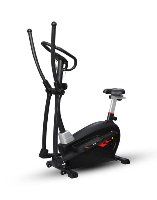 Ta Sport, Elliptical Bike, Jt816, Grey - Athletix.ae