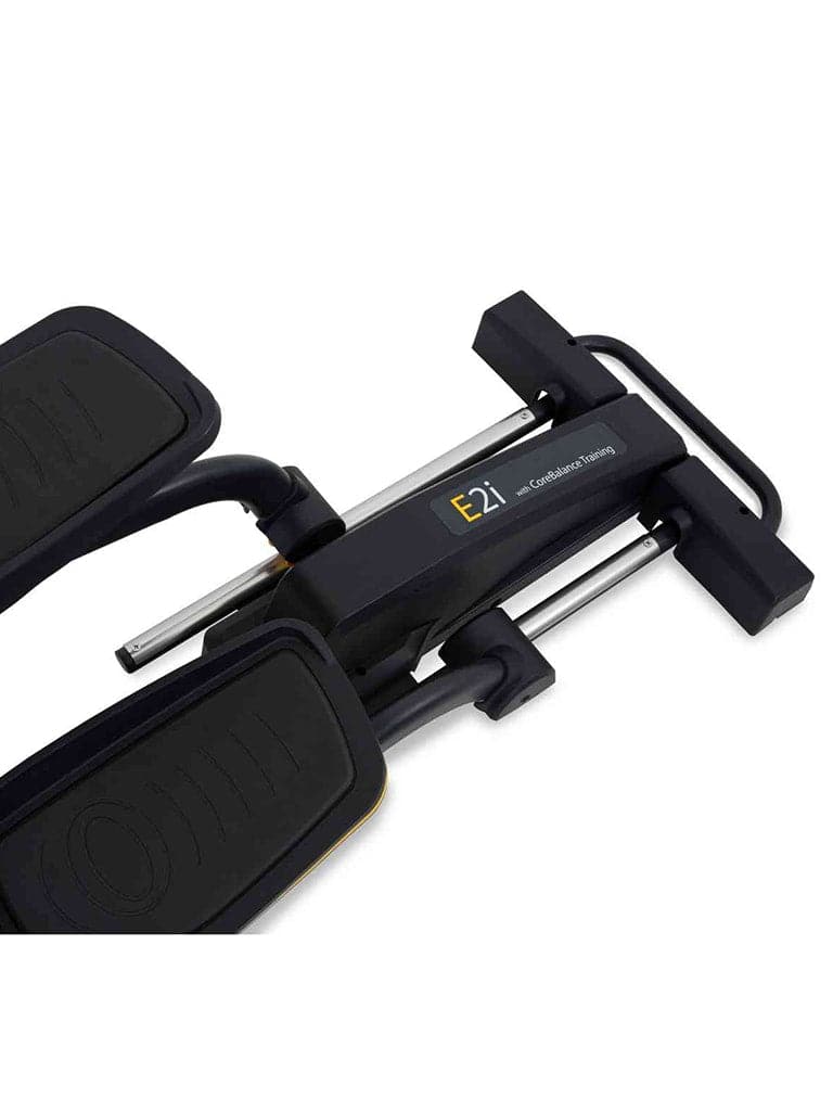 Strength Master, Lifespan Elliptical Bike E2I+ W/Incline & Chest Belt 220 V F/W15.5Kg - Athletix.ae