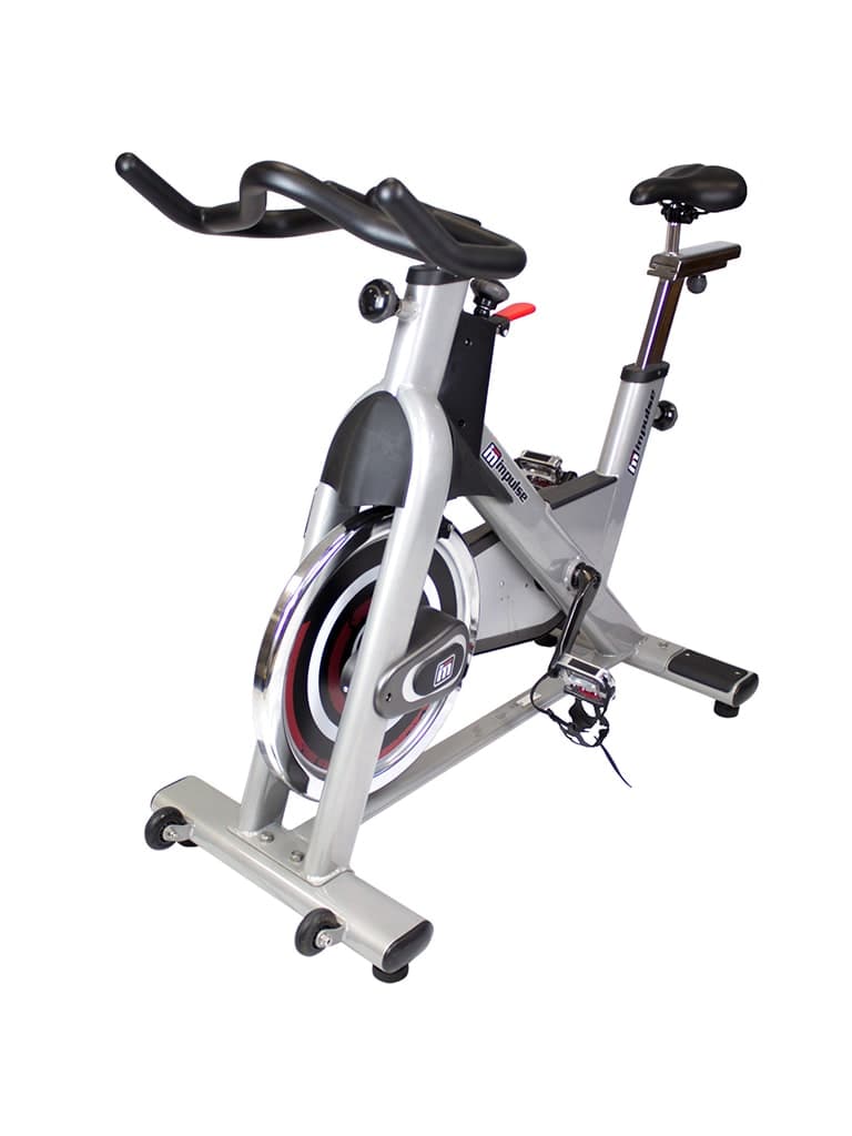 Impulse Fitness, Impulse Indoor Group Cycle, Ps300E, Black - Athletix.ae