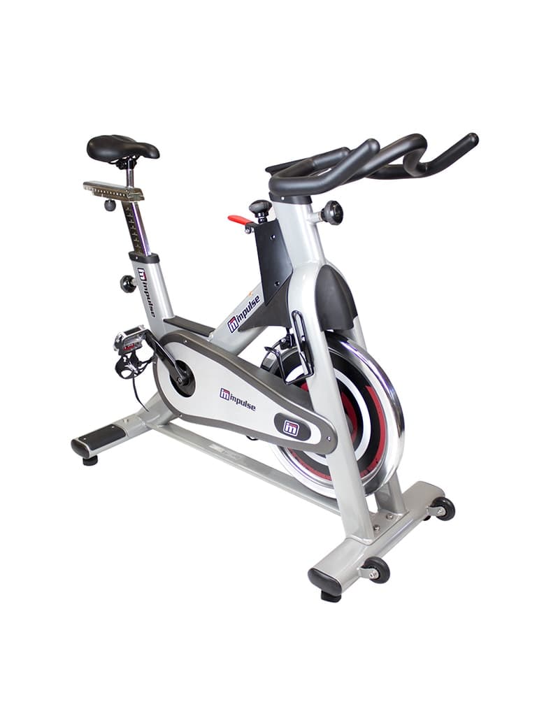 Impulse Fitness, Impulse Indoor Group Cycle, Ps300E, Black - Athletix.ae