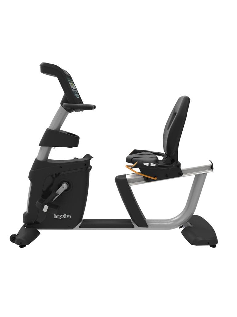 Impulse Fitness, Recumbent Bike With Touch Screen, Rr930 - Athletix.ae