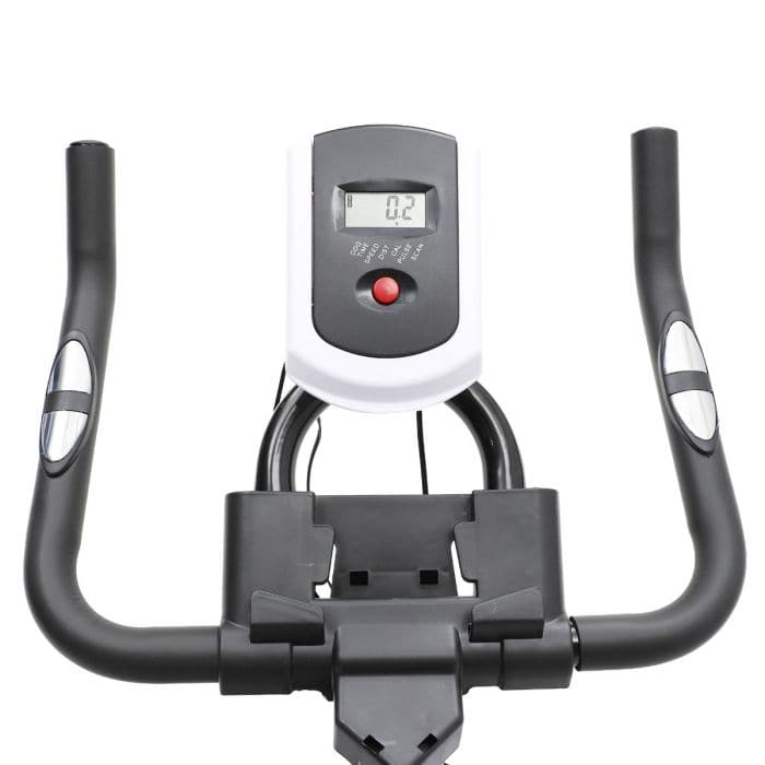 Ta Sport, Spin Bike, Wsbdg6K, Black/Dark Grey - Athletix.ae