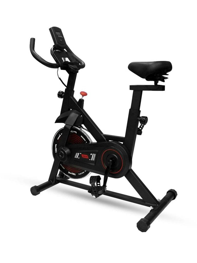 Ta Sport Spin Bike Oo4 Black - Athletix.ae