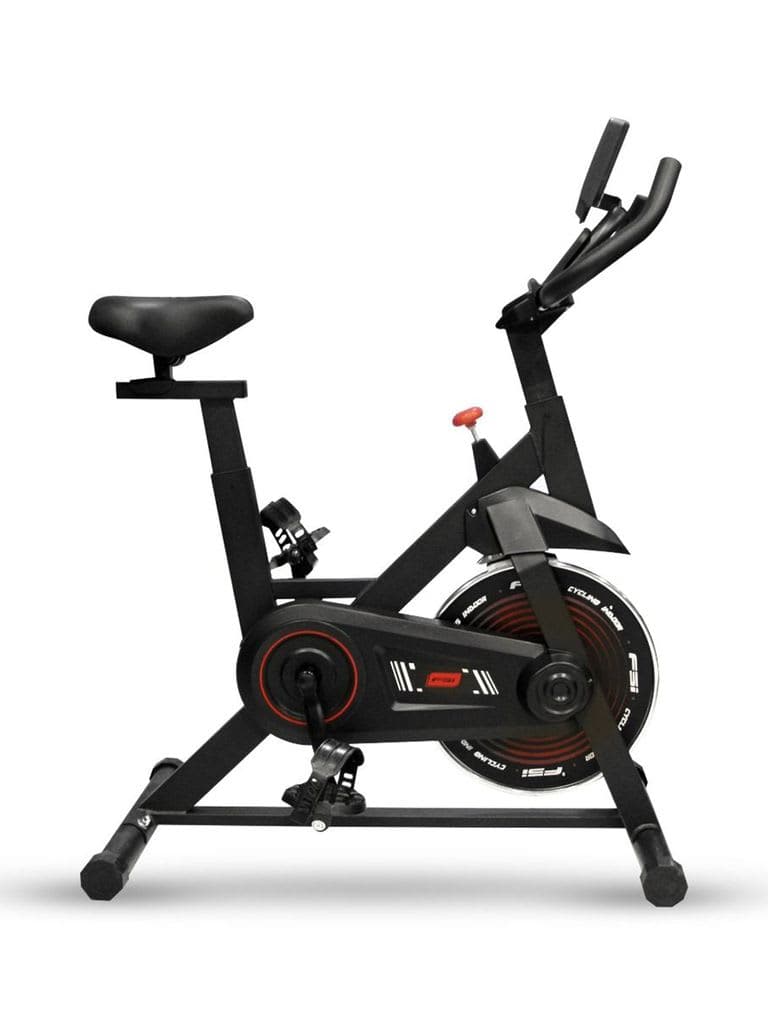 Ta Sport Spin Bike Oo4 Black - Athletix.ae