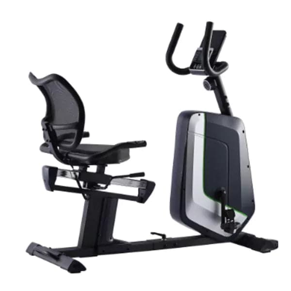 Ta Sport, Recumbent Bike Magnetic, St-2828R, Black - Athletix.ae